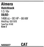 Система выпуска ОГ WALKER купить