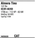 Система выпуска ОГ WALKER купить