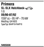 Система выпуска ОГ WALKER купить