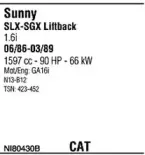 Система выпуска ОГ WALKER купить