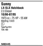 Система выпуска ОГ WALKER купить