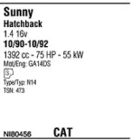 Система выпуска ОГ WALKER купить