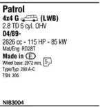 Система выпуска ОГ WALKER купить