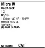 Система выпуска ОГ WALKER купить