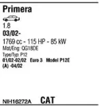 Система выпуска ОГ WALKER купить