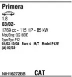 Система выпуска ОГ WALKER купить