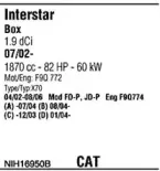 Система выпуска ОГ WALKER купить