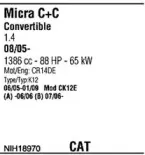 Система выпуска ОГ WALKER купить