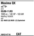 Система выпуска ОГ WALKER купить