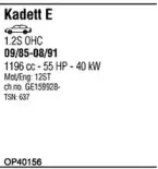 Система выпуска ОГ WALKER купить