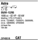 Система выпуска ОГ WALKER купить