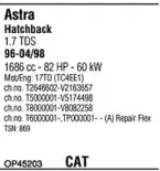 Система выпуска ОГ WALKER купить