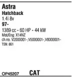 Система выпуска ОГ WALKER купить