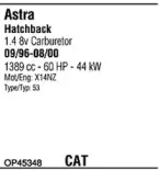 Система выпуска ОГ WALKER купить