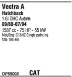 Система выпуска ОГ WALKER купить