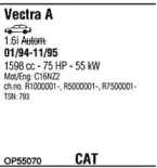 Система выпуска ОГ WALKER купить