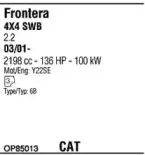 Система выпуска ОГ WALKER купить