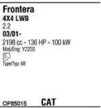 Система выпуска ОГ WALKER купить