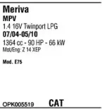 Система выпуска ОГ WALKER купить