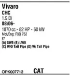 Система выпуска ОГ WALKER купить