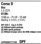 Система выпуска ОГ WALKER купить