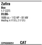 Система выпуска ОГ WALKER купить