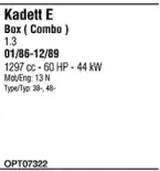 Система выпуска ОГ WALKER купить