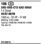 Система выпуска ОГ WALKER купить