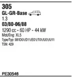 Система выпуска ОГ WALKER купить