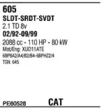 Система выпуска ОГ WALKER купить