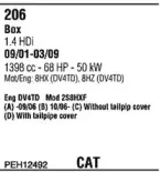 Система выпуска ОГ WALKER купить