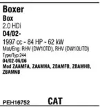 Система выпуска ОГ WALKER купить