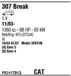 Система выпуска ОГ WALKER купить