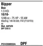 Система выпуска ОГ WALKER купить