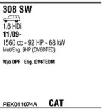 Система выпуска ОГ WALKER купить