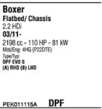 Система выпуска ОГ WALKER купить