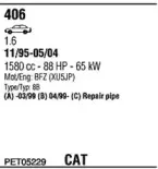 Система выпуска ОГ WALKER купить