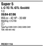 Система выпуска ОГ WALKER купить