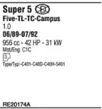 Система выпуска ОГ WALKER купить