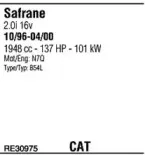 Система выпуска ОГ WALKER купить