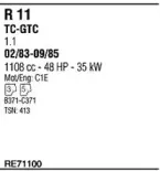 Система выпуска ОГ WALKER купить