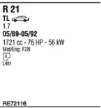 Система выпуска ОГ WALKER купить