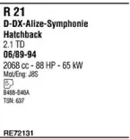 Система выпуска ОГ WALKER купить