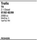 Система выпуска ОГ WALKER купить