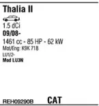 Система выпуска ОГ WALKER купить