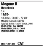 Система выпуска ОГ WALKER купить