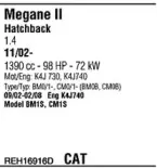 Система выпуска ОГ WALKER купить