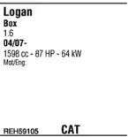 Система выпуска ОГ WALKER купить