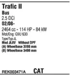 Система выпуска ОГ WALKER купить