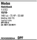 Система выпуска ОГ WALKER купить